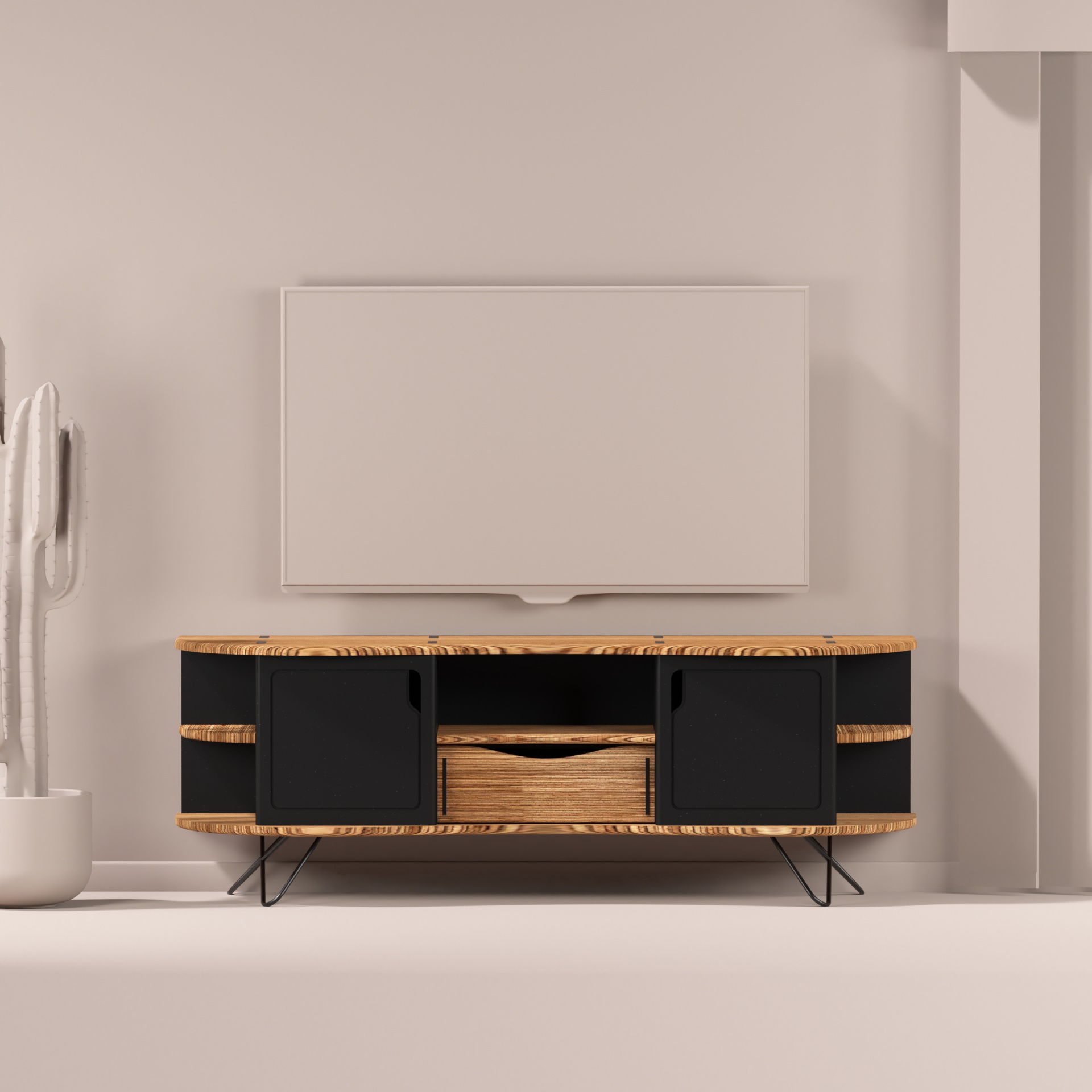 meuble-tv-design-noir-augustin-160-bois-massif (1)