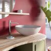 meuble sdb sur pied Eugenie de 125 cm vert kaki bois et bains designer xavier vincent (3)
