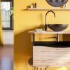 meuble de salle de bain de110 cm moderne sur pied entièrement monté collection bois et bains eugénie (11)