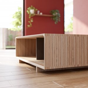 meuble de type table basse coffee table double plateaux ucdlt séraphine table basse 60 par 80 cm